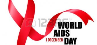 1 декабря- Всемирный день борьбы со СПИДом