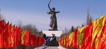 75 лет Победе в Сталинградской битве