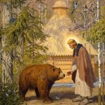 Час духовности «Нравственные уроки Сергия Радонежского». Час духовности «Нравственные уроки Сергия Радонежского».