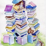 Книжные лабиринты. Книжные лабиринты.