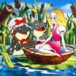 Сказке «Дюймовочка» Г.Х. Андерсена- 185 лет. Сказке «Дюймовочка» Г.Х. Андерсена- 185 лет.
