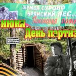 День партизан и подпольщиков. День партизан и подпольщиков.