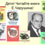 Волшебный мир зверей и птиц Е. Чарушина Волшебный мир зверей и птиц Е. Чарушина