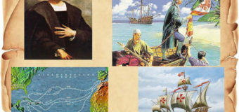 Мореплаватель Христофор Колумб-великий и невезучий                             (к 570-летию со дня рождения)