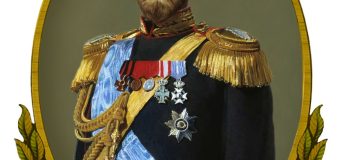 Образ Николая II в живописи: к 155-летию российского императора