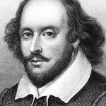 Час литературной классики: Уильям Шекспир- 460 лет