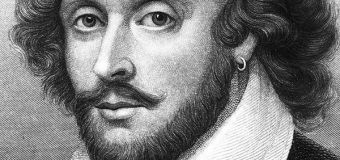 Час литературной классики: Уильям Шекспир- 460 лет