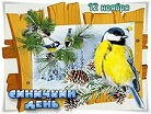 Синицы-озорницы и другие птицы
