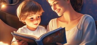 Мне мама читала…