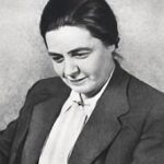 Давайте знакомиться: Эмден Эсфирь Моисеевна