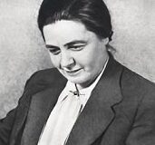 Давайте знакомиться: Эмден Эсфирь Моисеевна