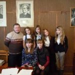 Наш край родной в стихах и прозе. Наш край родной в стихах и прозе.