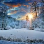 Зимнее дыхание природы. Зимнее дыхание природы.
