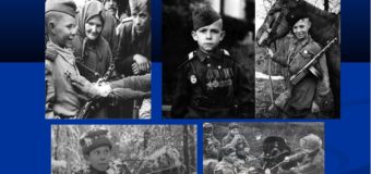 «Бессмертный батальон детей — героев. Пионеры и школьники Брянщины в годы Великой Отечественной войны»