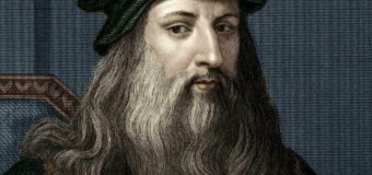 Мир искусства в юбилейных датах: Леонардо да Винчи