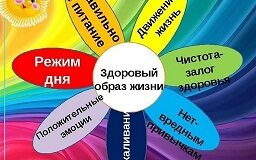 Букет здоровых привычек