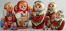 Чудесный мир русской народной игрушки